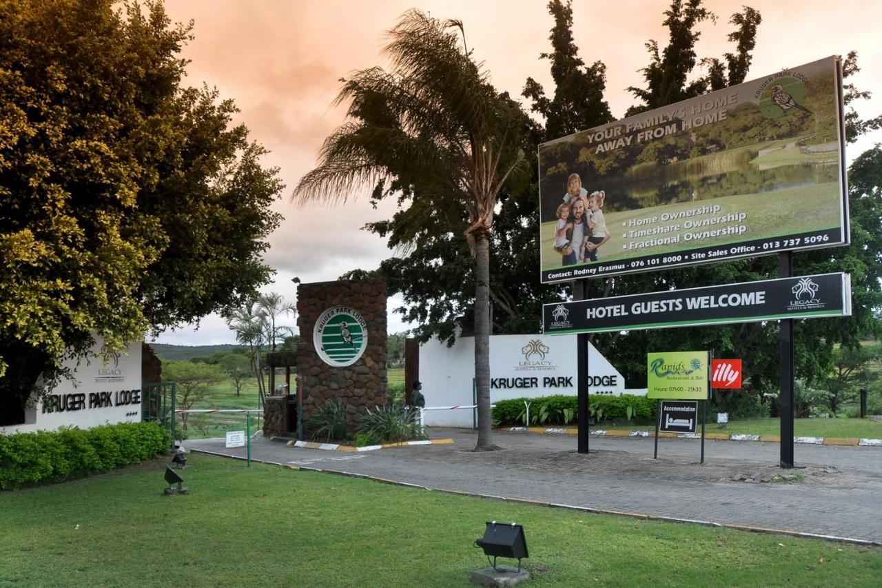 Kruger Park Lodge Unit No. 608A Hazyview Extérieur photo