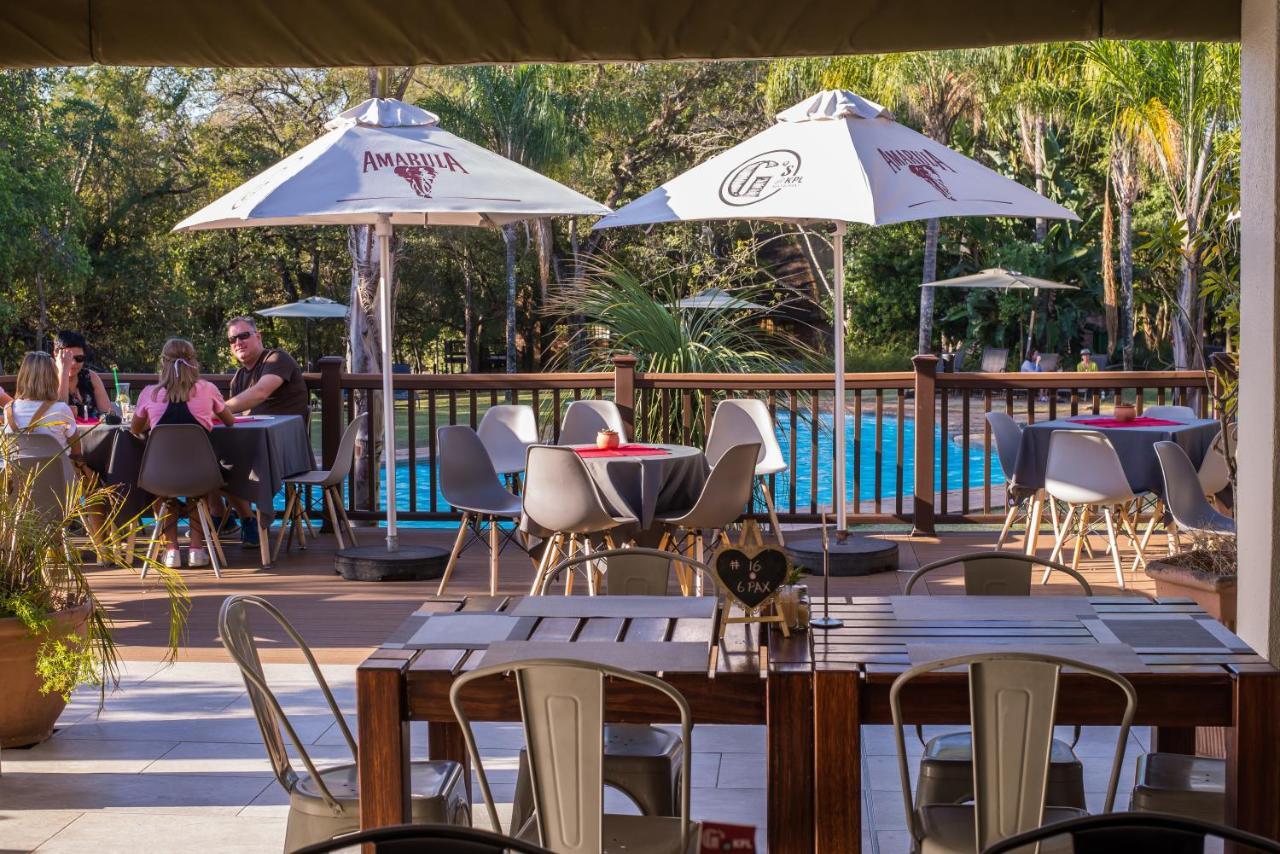 Kruger Park Lodge Unit No. 608A Hazyview Extérieur photo
